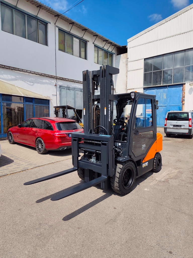Doosan G35EC-7 - 4