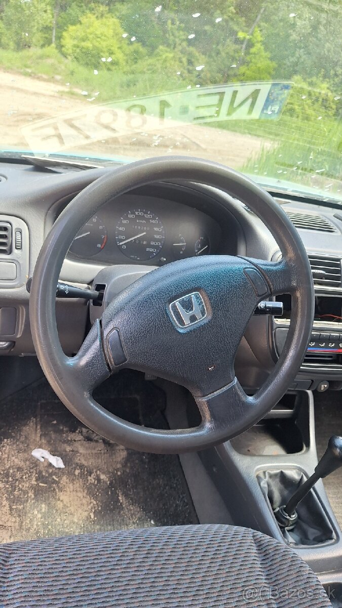 Rozpredam civic 6g 1.4 - 4