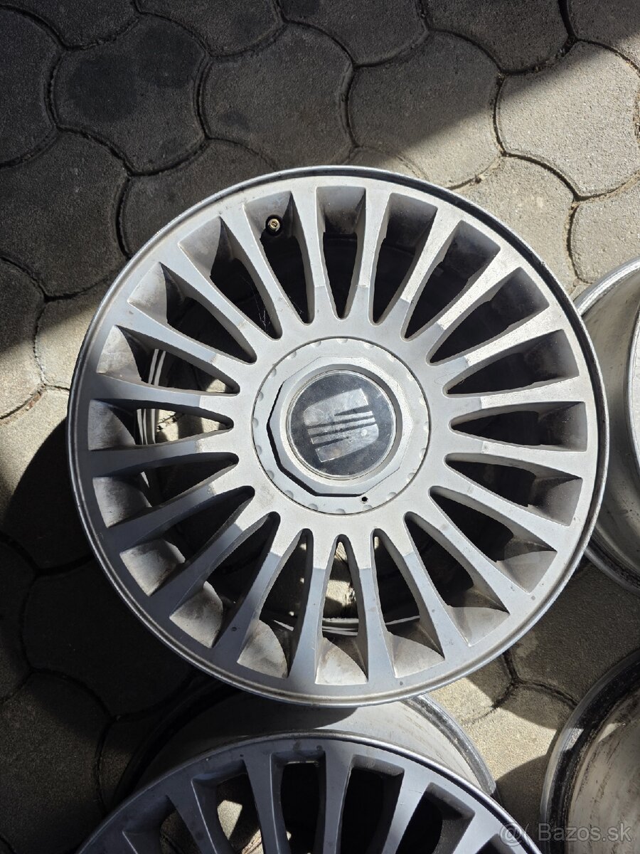 Disky Seat r16 5x100 - 4