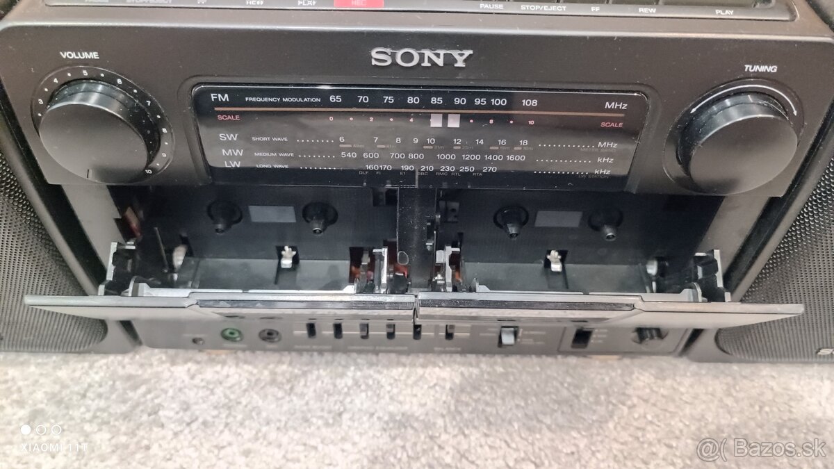Sony CFS-W430L - 4