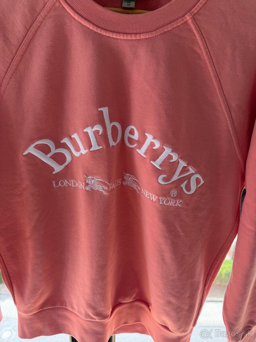 Mikina Burberry - 4