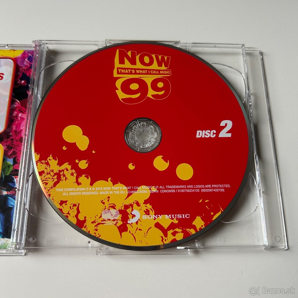 Now That's What I Call Music 99 - 4