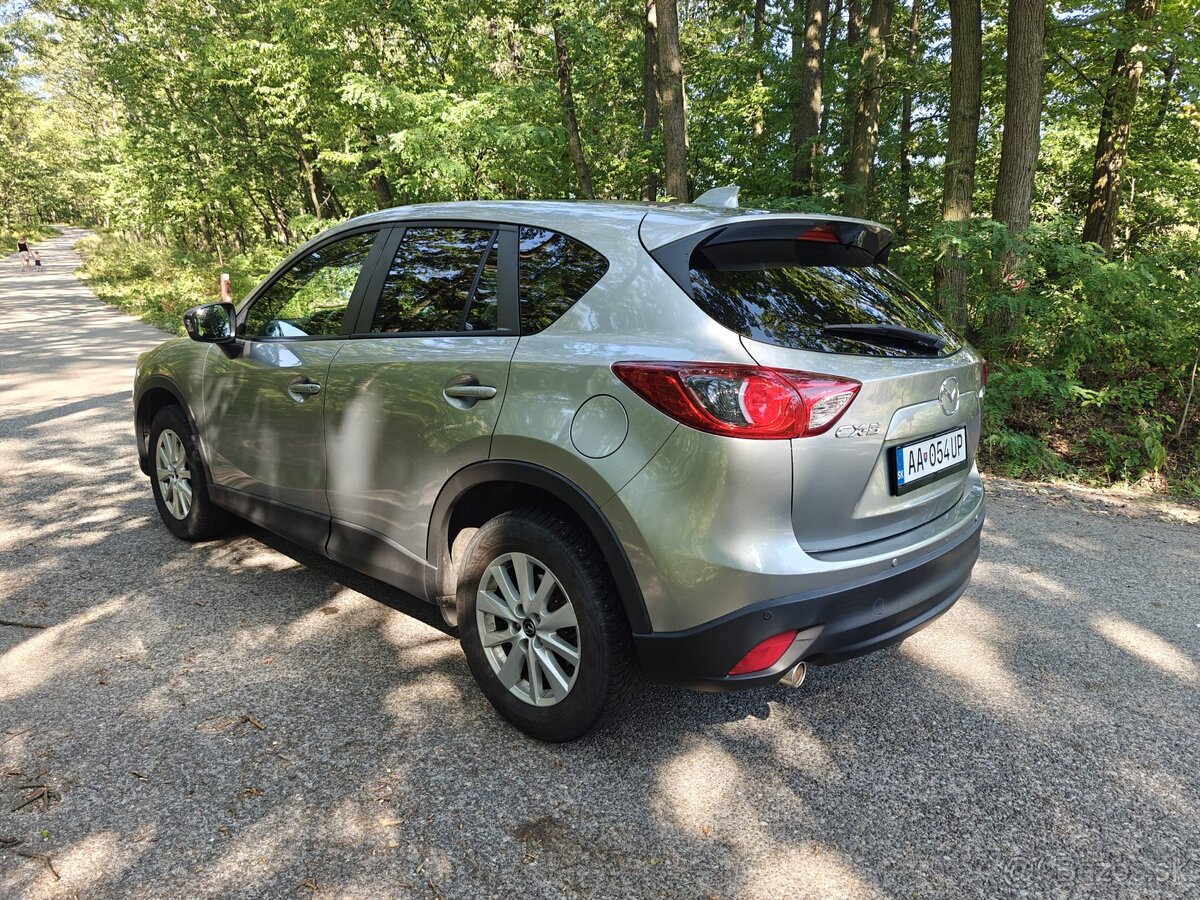 Mazda CX 5 automat - 4