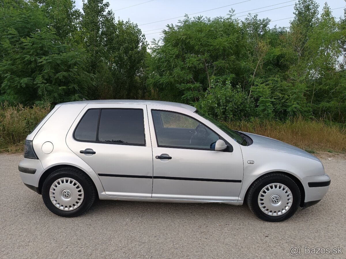Volkswagen Golf 4 1.9Tdi 81kw - 4