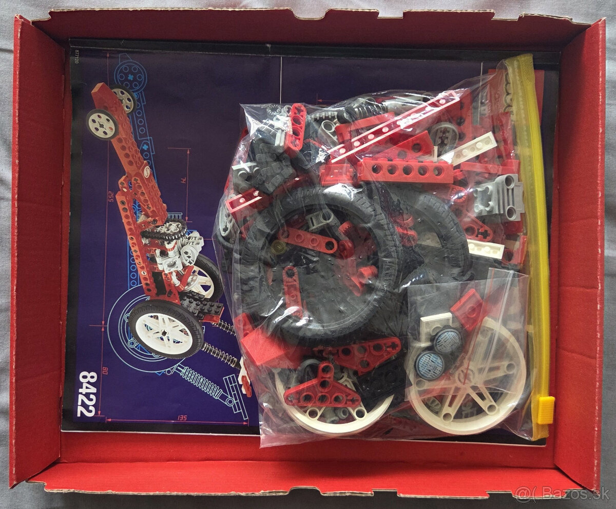 Lego Technic 8422, 90 roky, Na predaj - 4