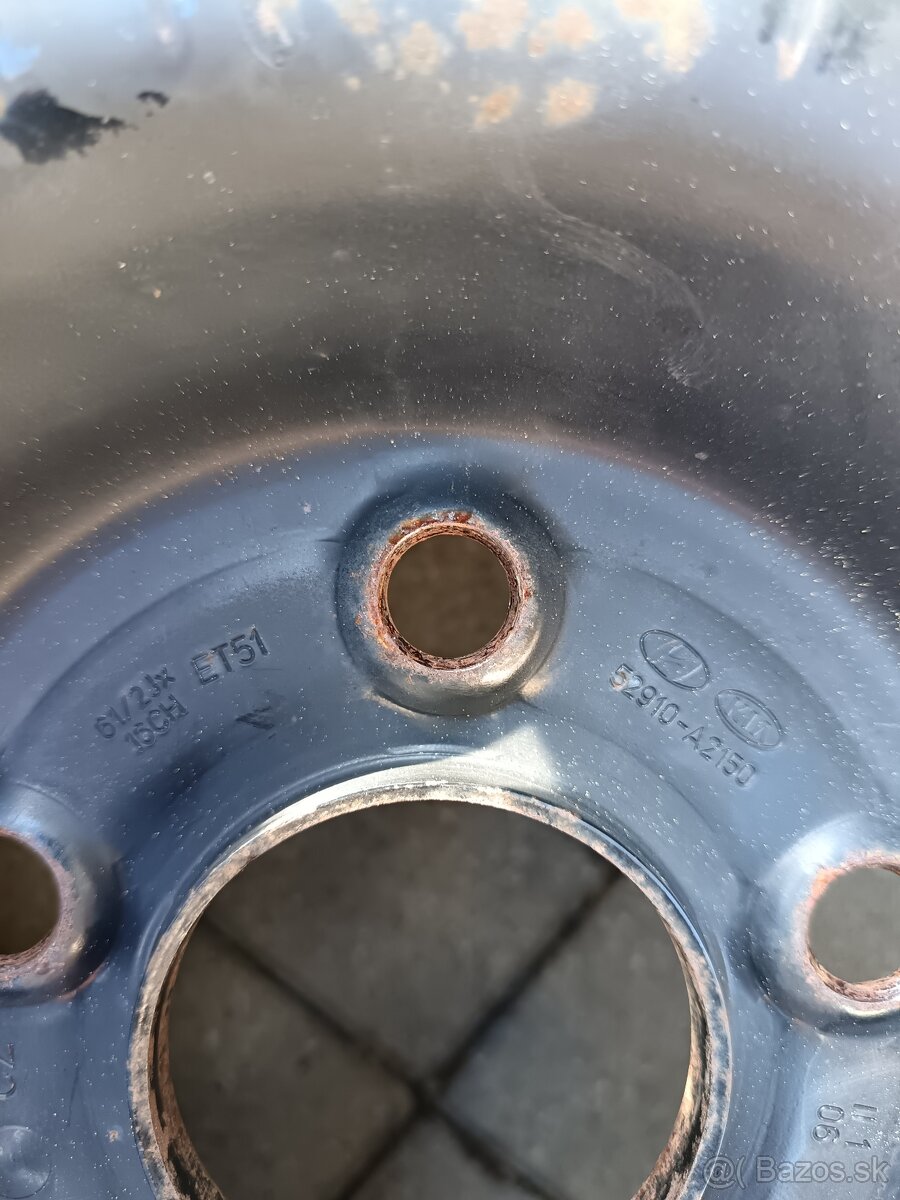 5x114.3 barum 205/55 r16 - 4