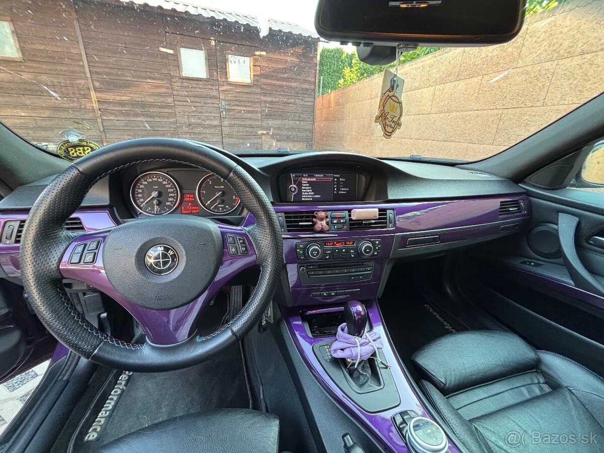BMW e90 320d - 4