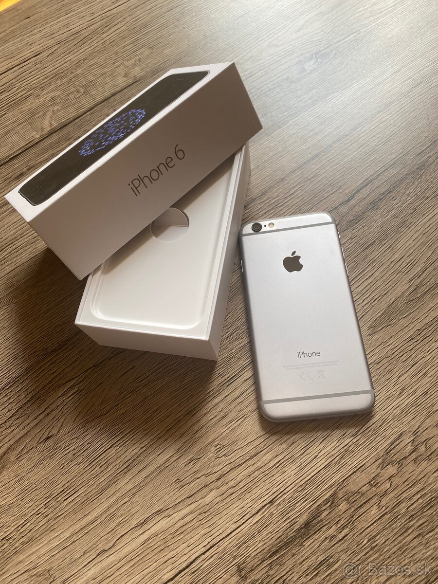 📱iPhone 6 - 4