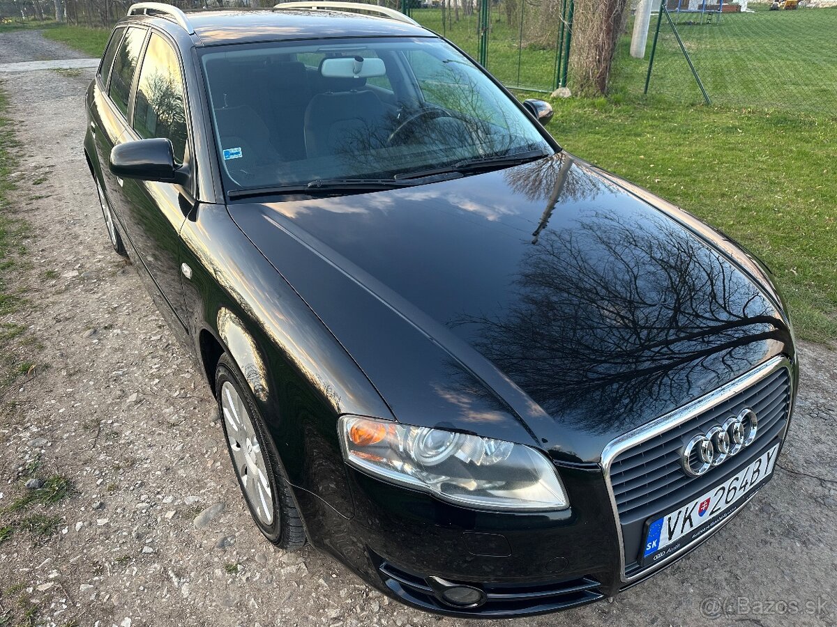 Audi A4 Combi - 4