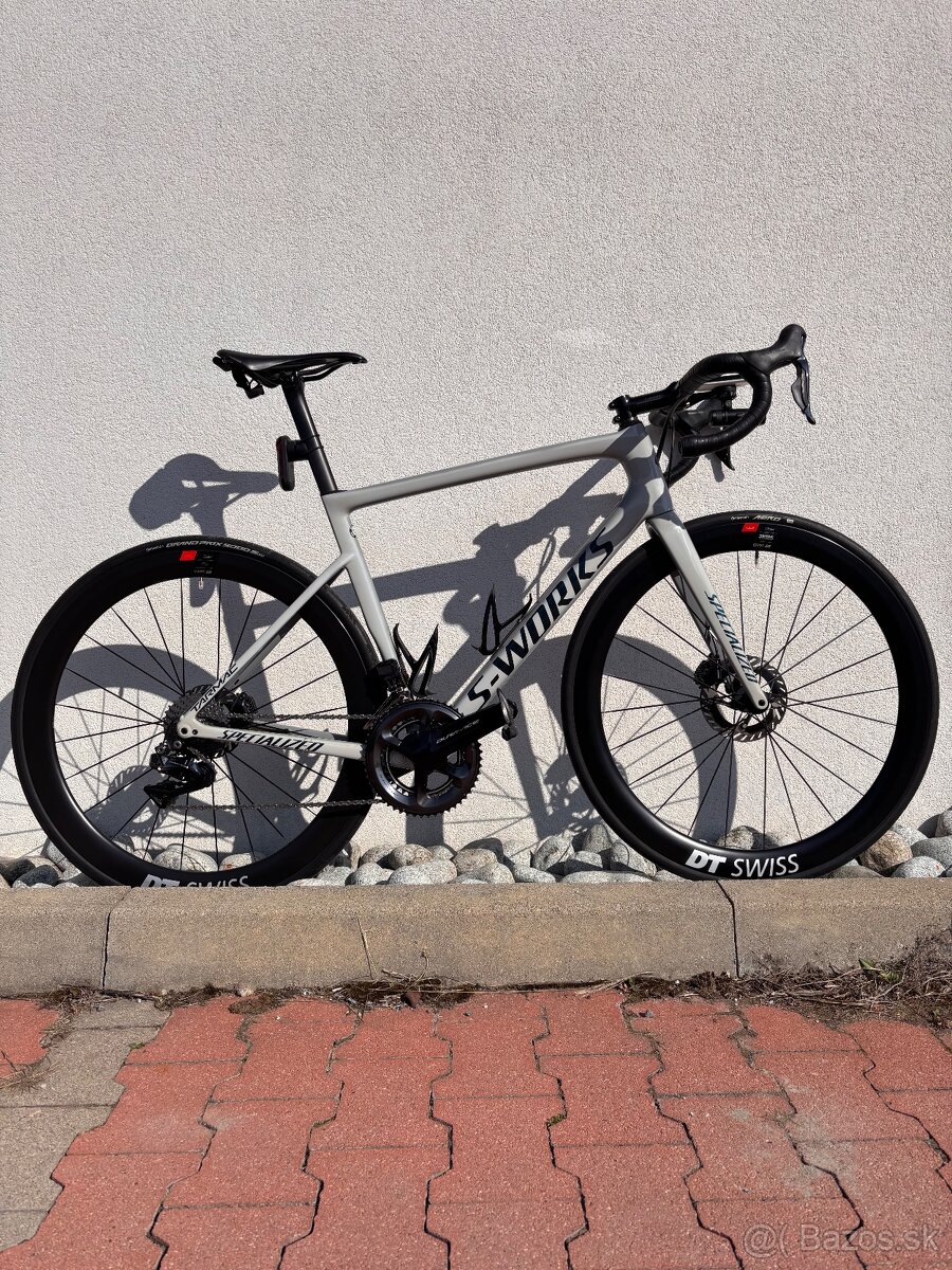 S WORKS TARMAC SL6 - 4