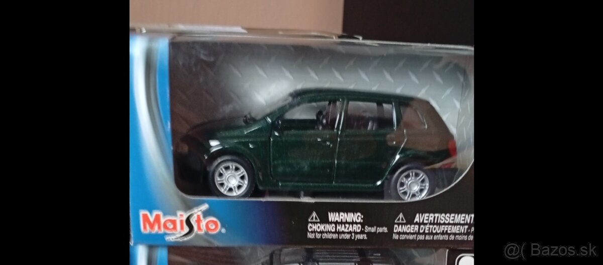 Model FIAT Stilo Maisto - 4