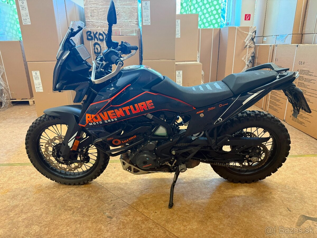 KTM 390 ADVENTURE - 4