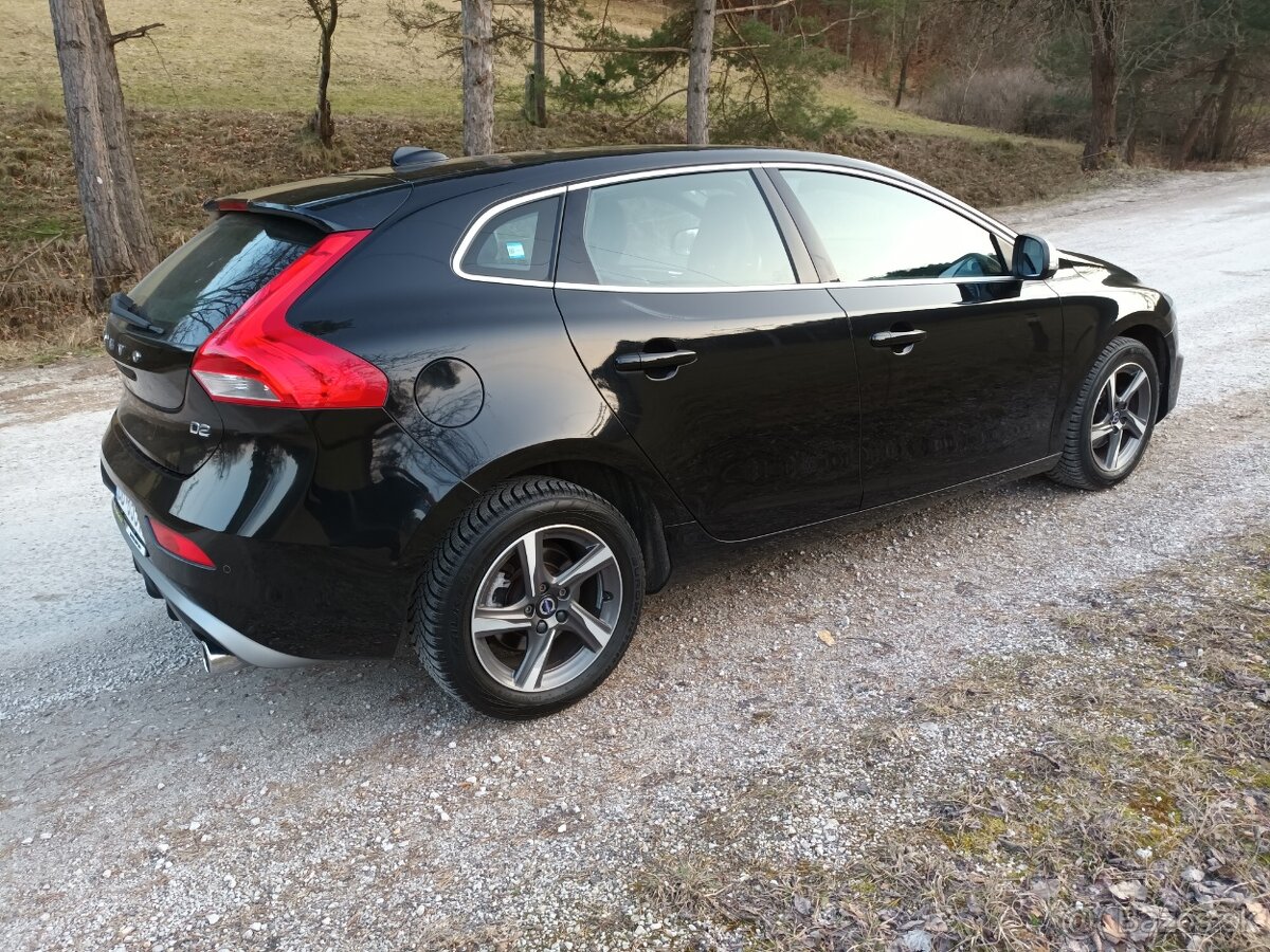 Volvo V40 R - Desing - 4