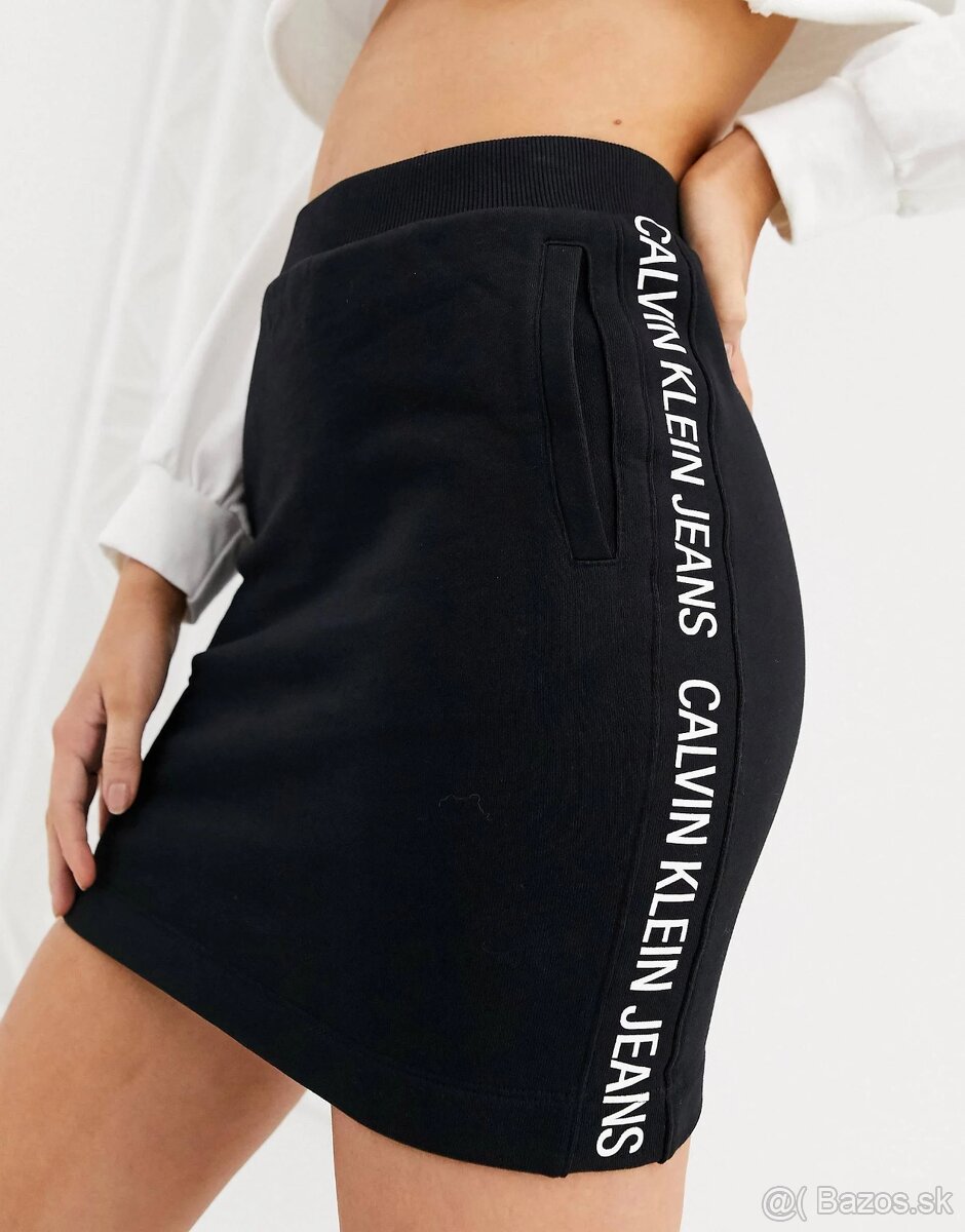 Calvin Klein sukňa - 4
