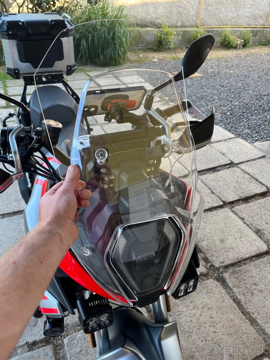 Qj Motor SRT 600 SX - 4
