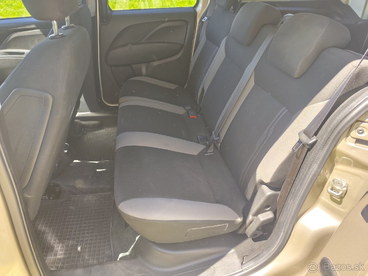 FIAT DOBLO MAXI 1.6 MJT 77kw - 4