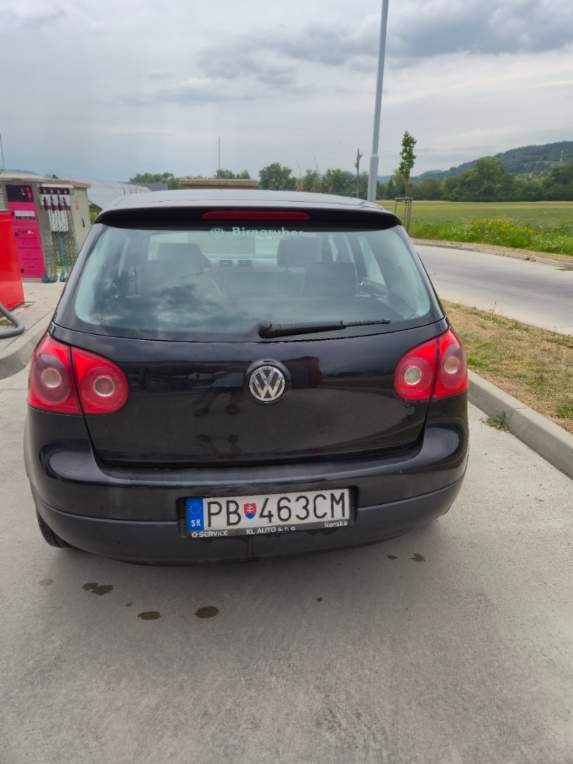 Golf V 2.0SDI - 4