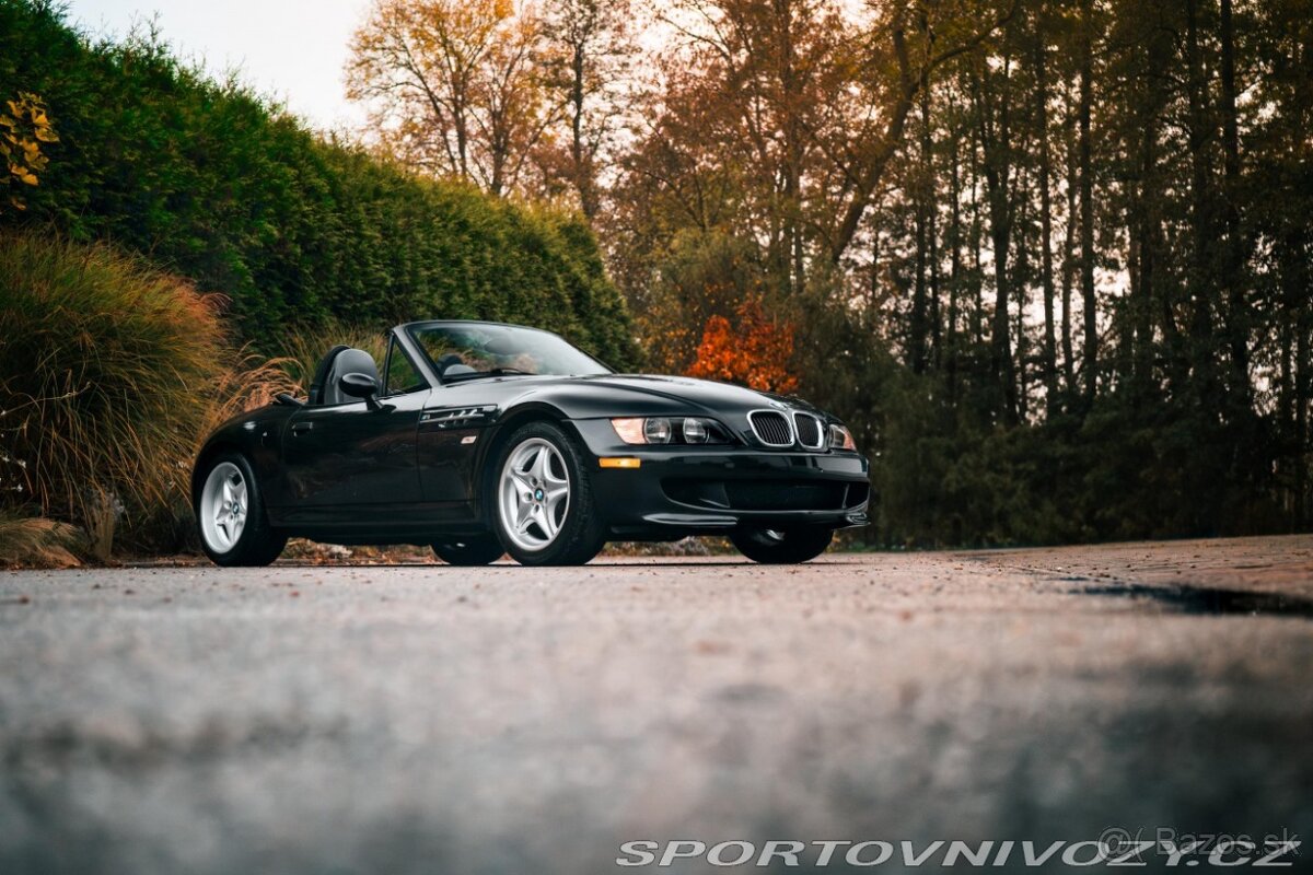 BMW Z3 M roadster - 4