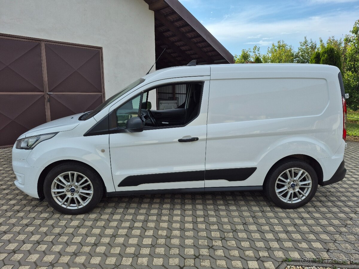 Ford Transit Connect 1,5 EcoBlue 2022 - 4