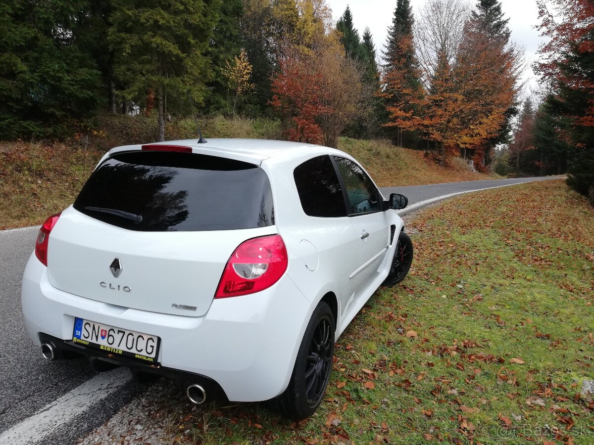 Renault Clio III RS - 4