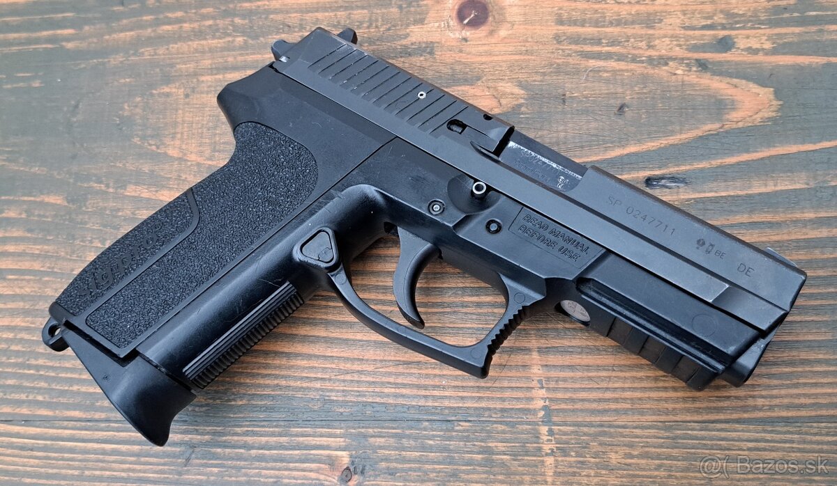 SIG SAUER SP 2022,P228 - 4