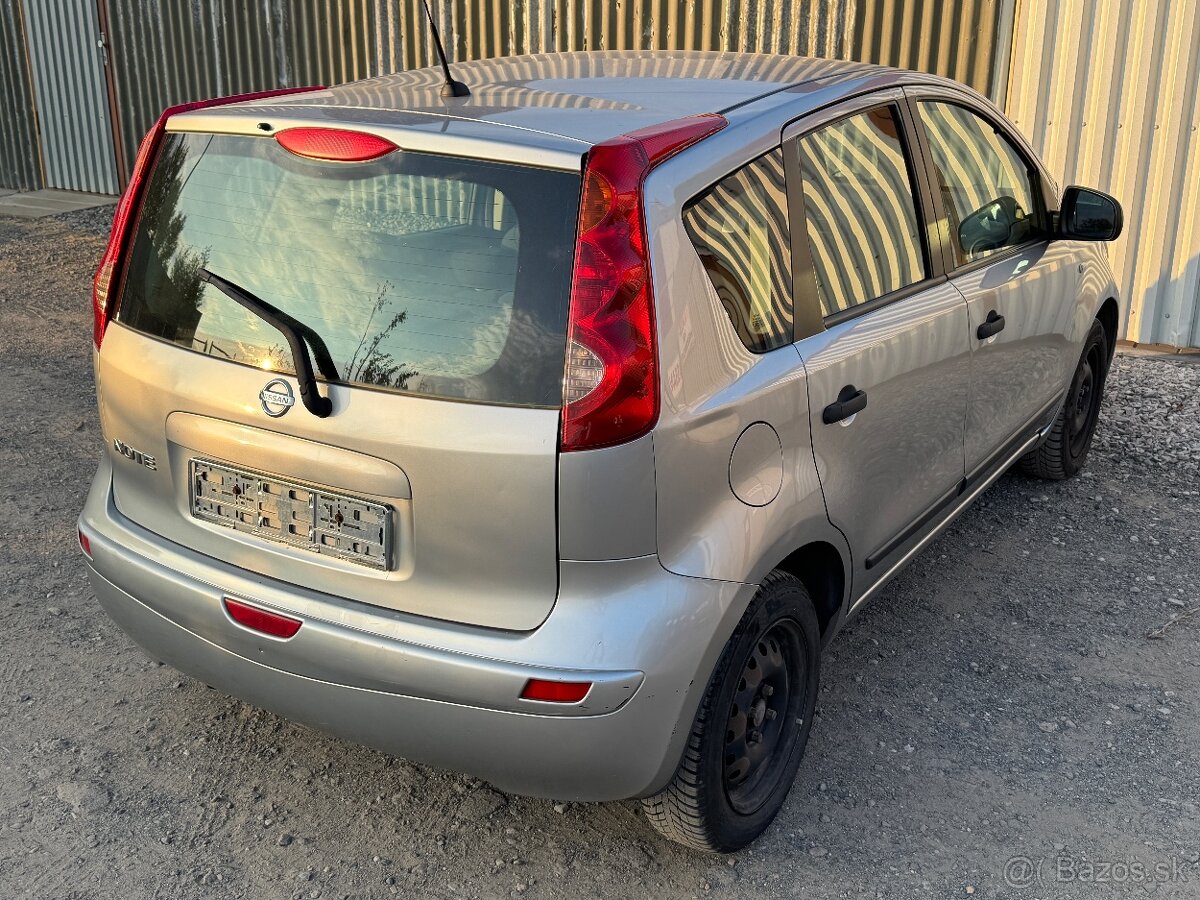 Nissan Note E11 1,4i- náhradné diely - 4