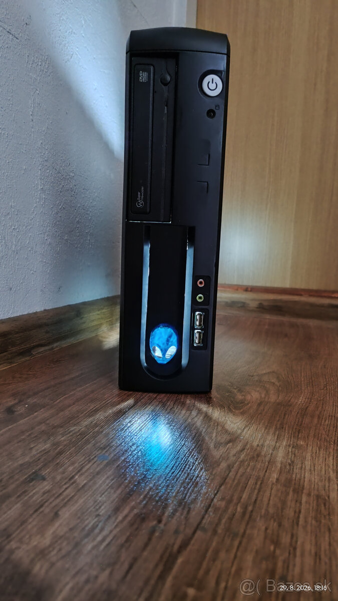 AMD 4jadro 8GB RAM - 4