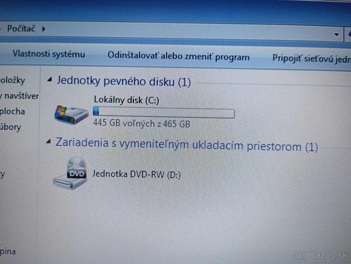 Lenovo B590 + Intel celeron 1005M + 4gb ram + Windows 7 - 4