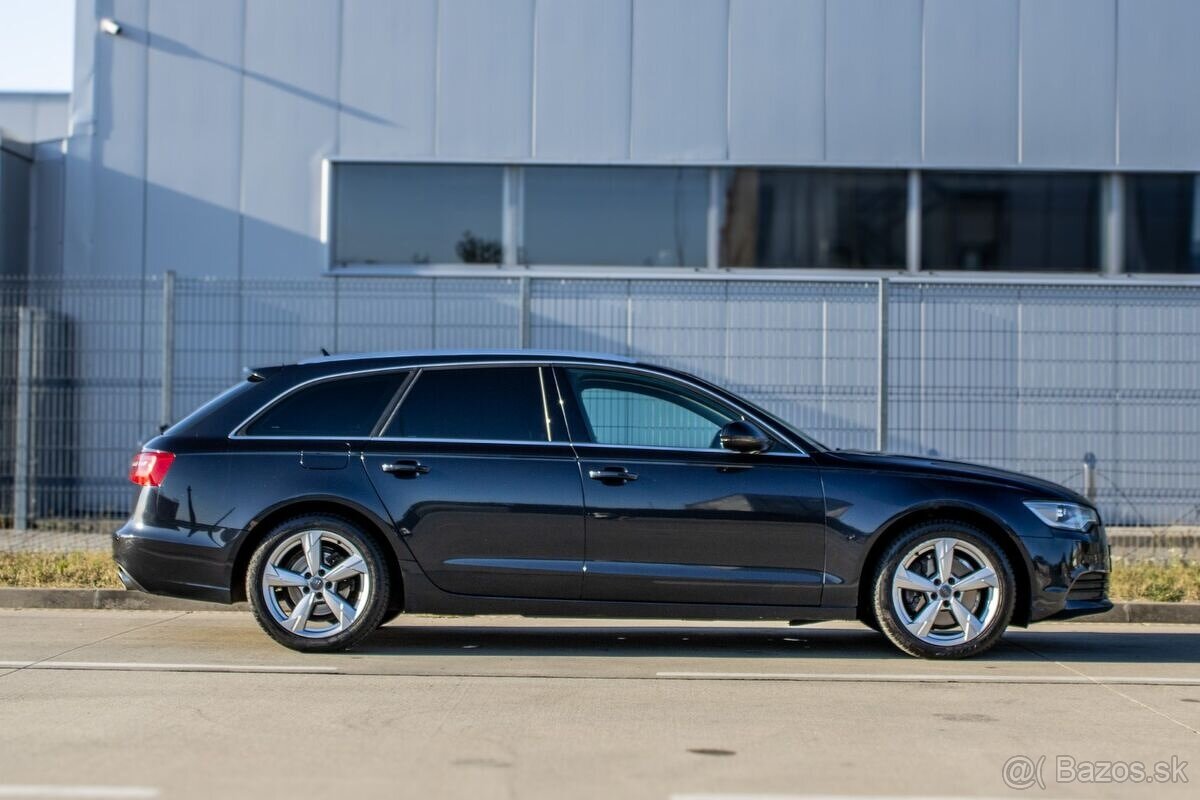 Audi A6 Avant 2013 150kW AT/8 - 4