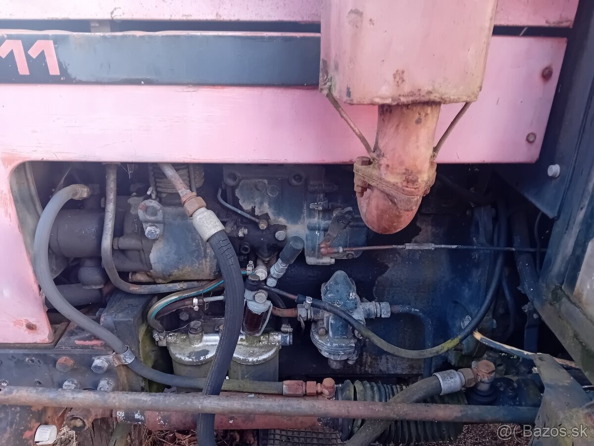 ZETOR 7211 - 4