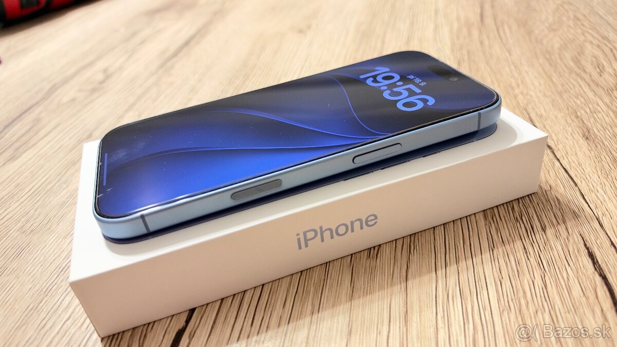 iPhone 17 Mist Blue 256GB - 4