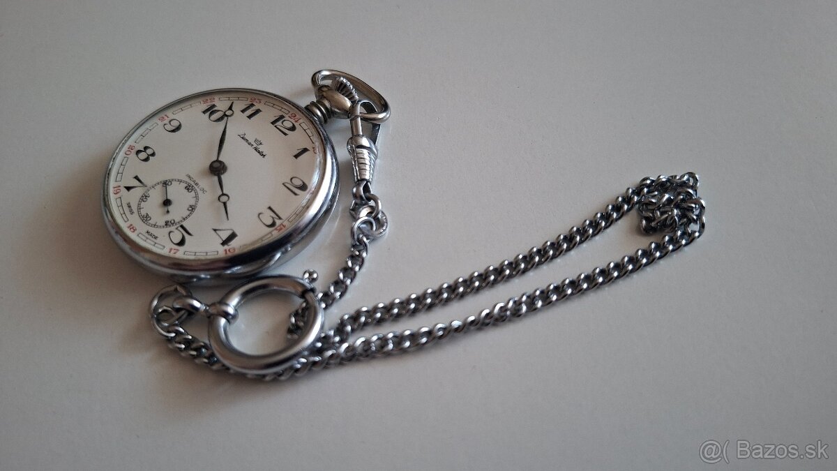 mechanicke hodinky deman watch - 4