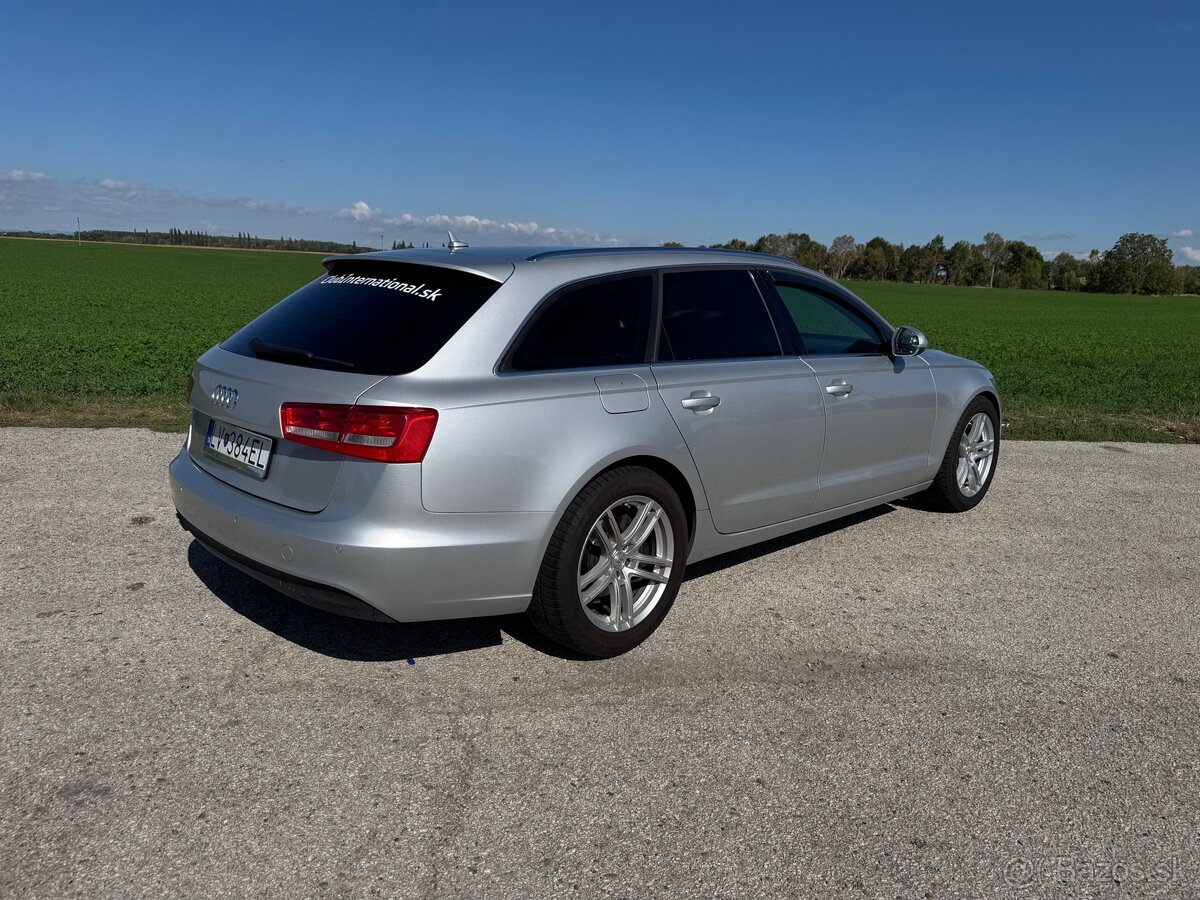 Audi A6 C7 2.0 TDI - 4