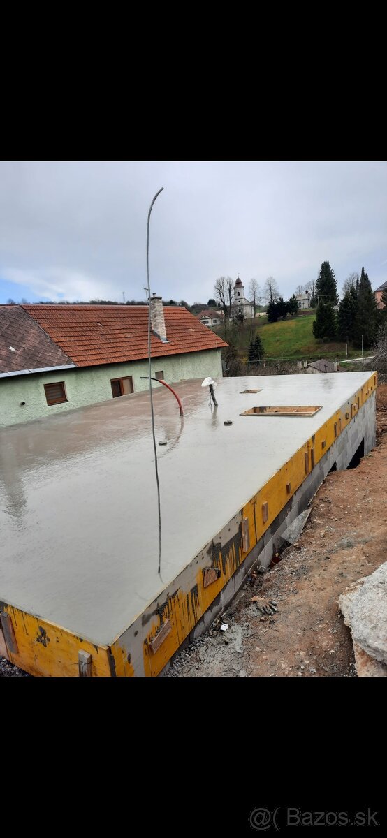 Stavebné práce - 4
