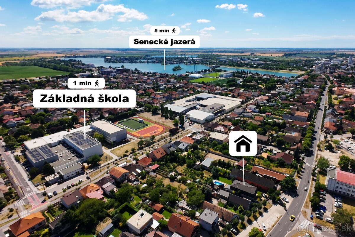 PREDAJ - RODINNÝ DOM - SENEC - 4