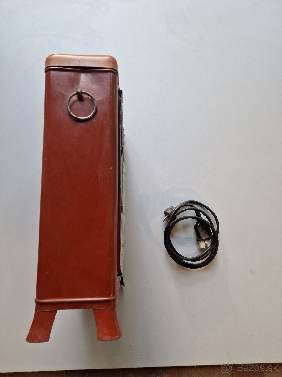 Ohrievač JEKA 1500W - 4