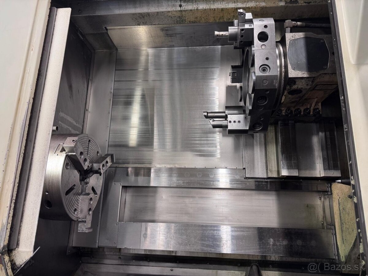 CNC soustruh ZPS S60/1000 CNC (9546) - 4