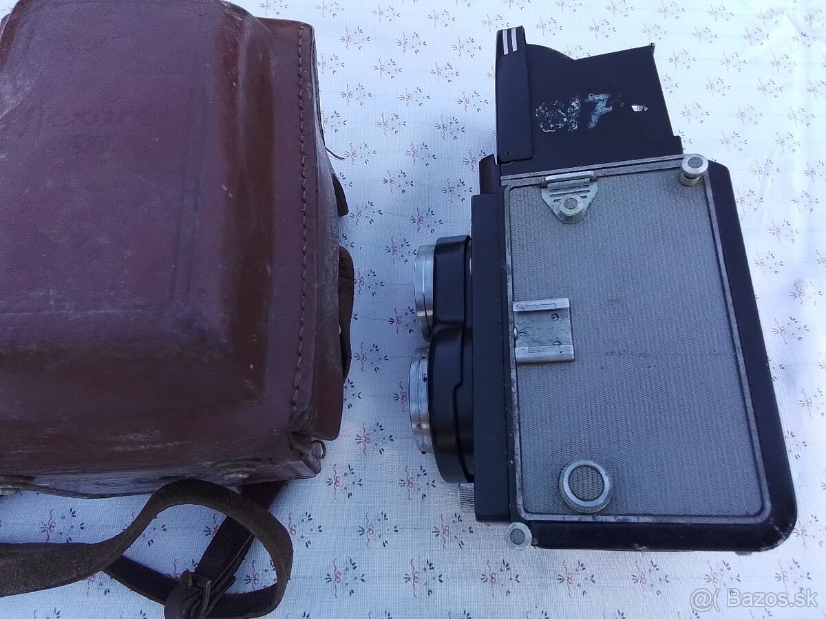 Fotoaparát Flexaret automat - 4