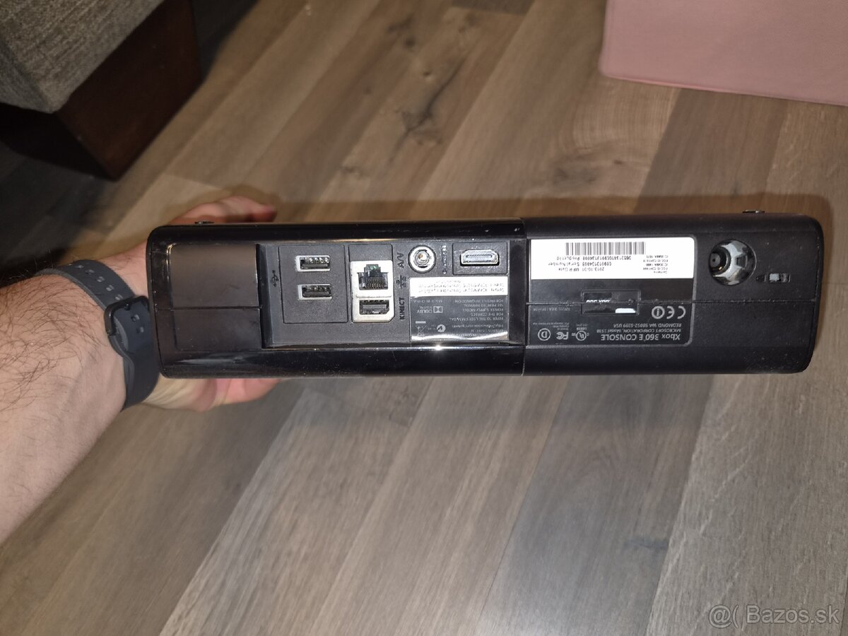 Xbox 360E Freeboot (RGH) - 4