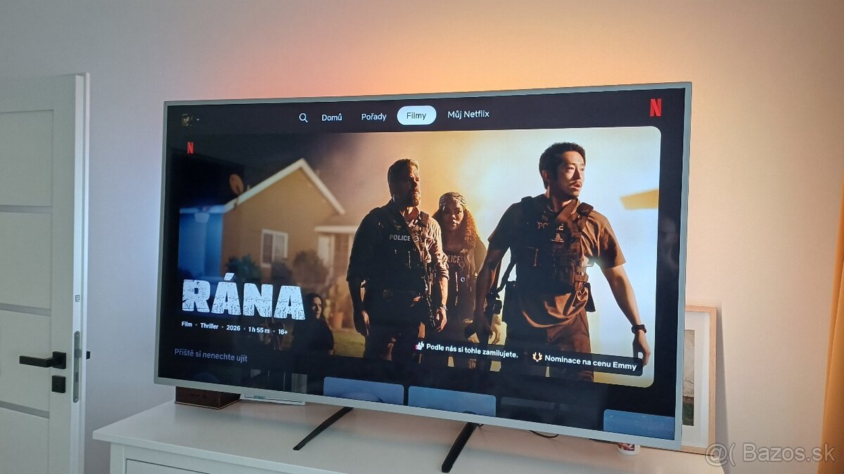 Philips 7300 seria, 65" - 4