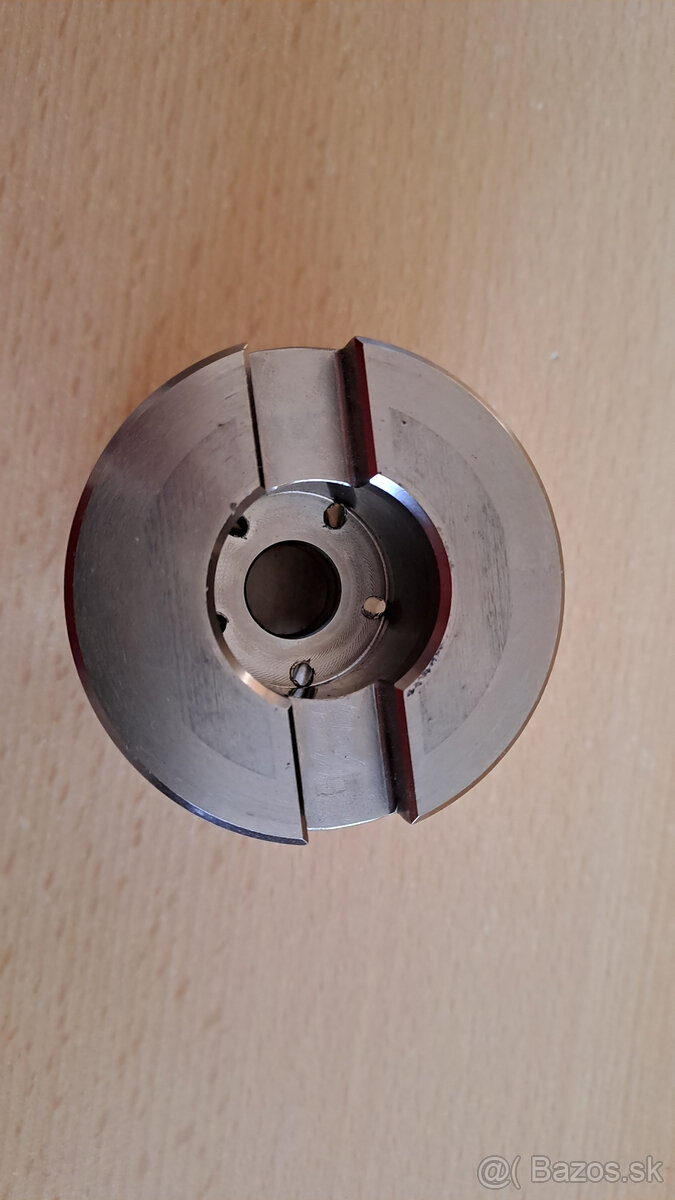 Predám čelnú plátkovú frézu pr.63mm Grumant - 4