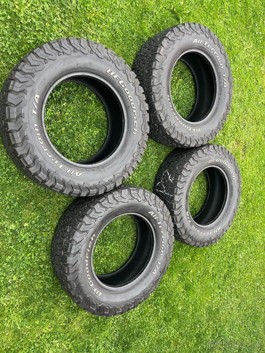 285/65 r18 - 4