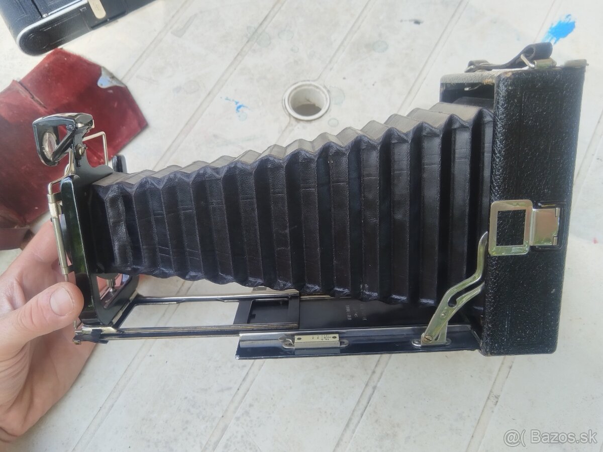 Starý mecháč Orionwerk D.R.P - 4