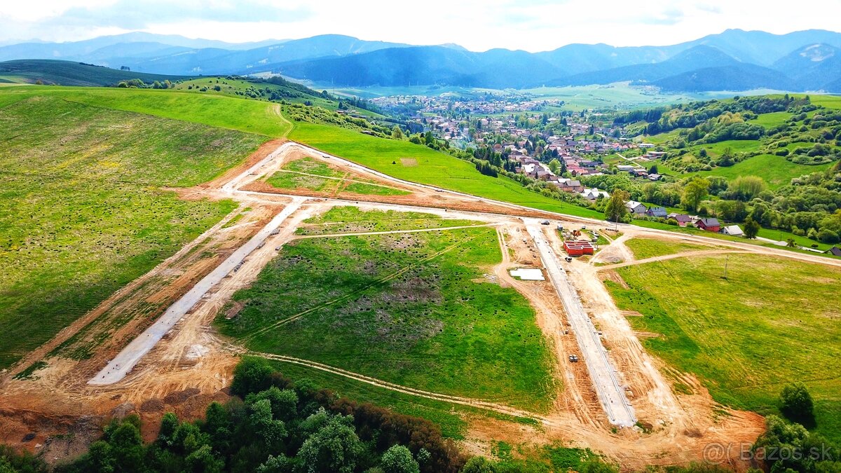 NA PREDAJ | novostavba rodinný dom ELIX | Liptovské Sliače - 4