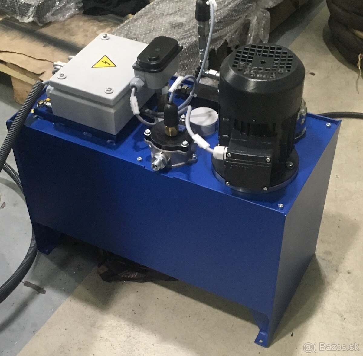 TOS Hulín SKIQ 20 CNC - karusel jednostojanový - 4