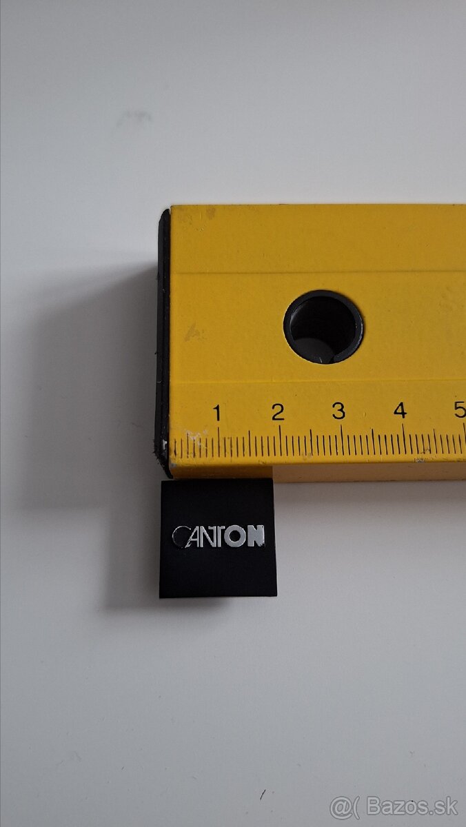 Kúpim znak na reproduktory CANTON - 4