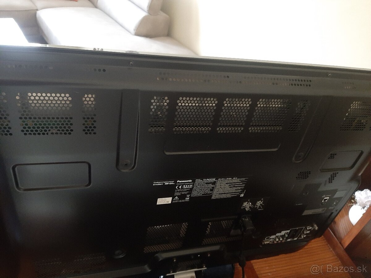 Panasonic TX-42G20E - 4