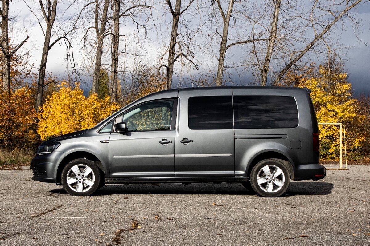 Volkswagen Caddy Beach 2.0 TDI 150k MAXI - 4