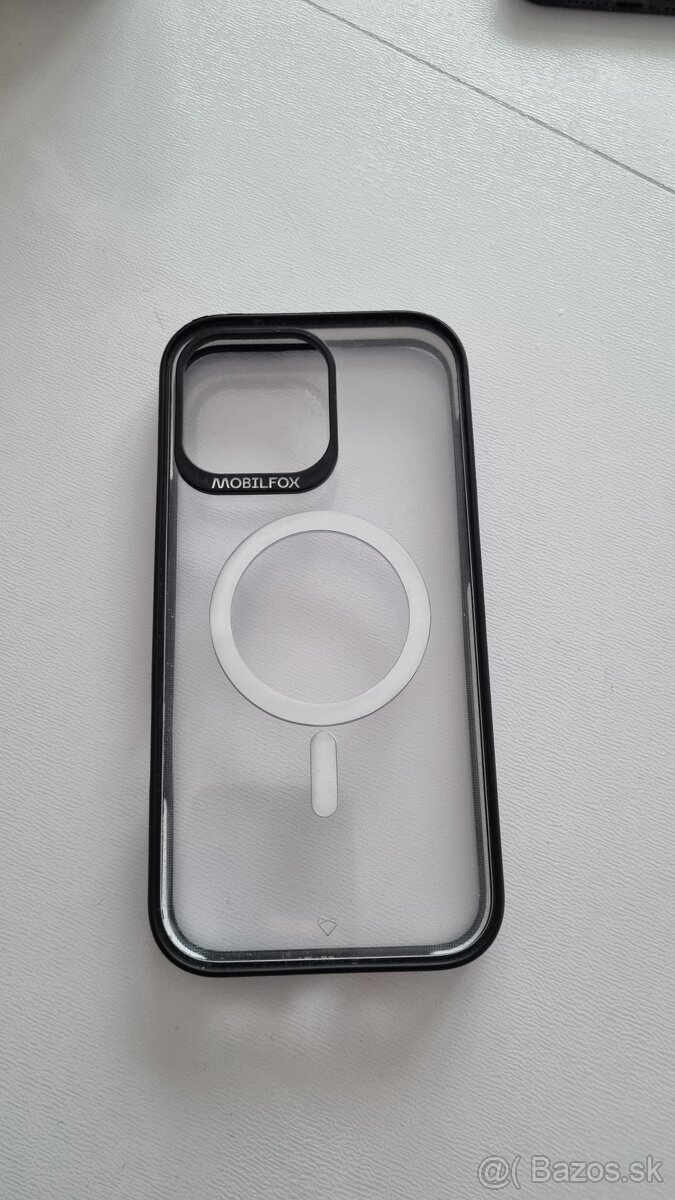 iPhone 16 Pro Max 256GB čierny titán + darček. - 4