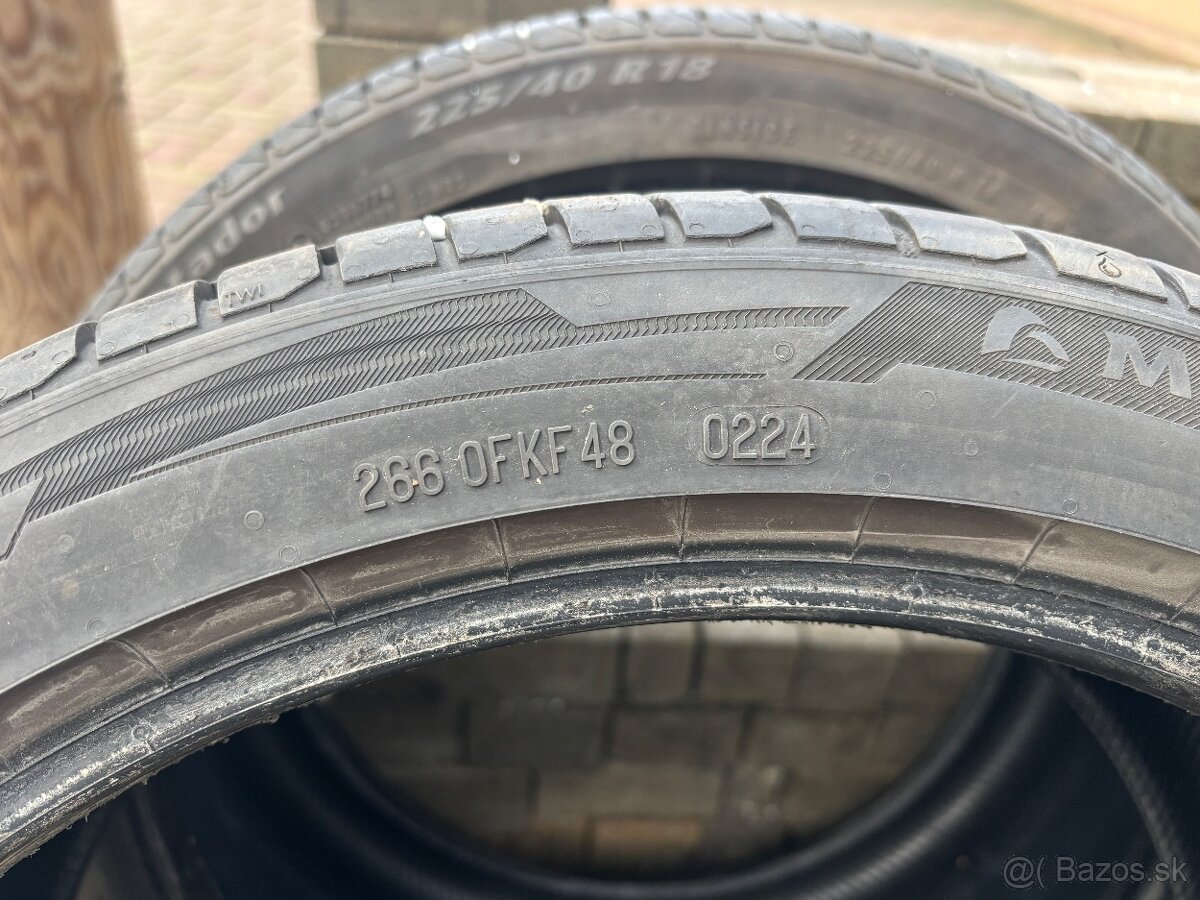 Matador Hectorra 5, 225/40 R18 - 4